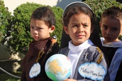 Our Saintly Children